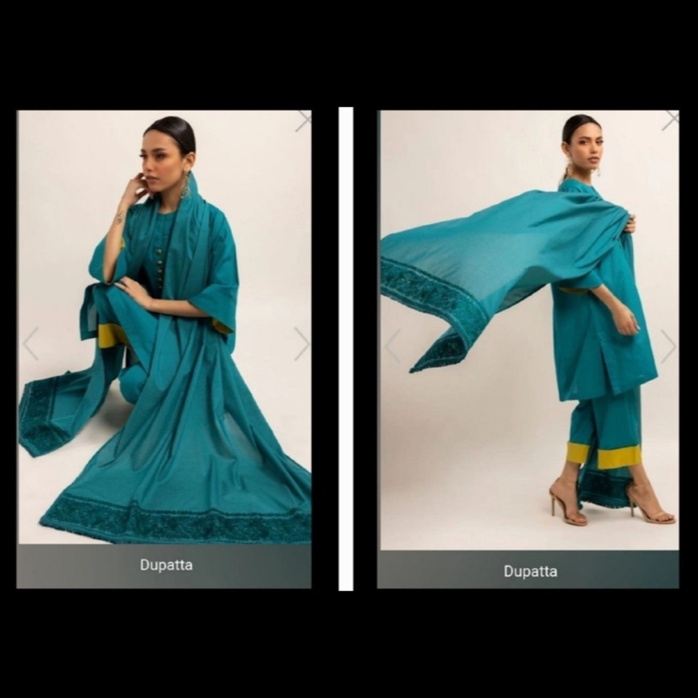Salwar suits - Picture 11 of 11
